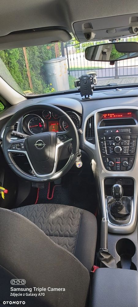 Opel Astra 1.6 Active - 6