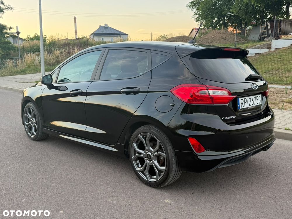 Ford Fiesta 1.0 EcoBoost S&S ST-LINE - 7
