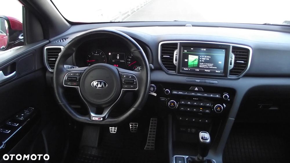 Kia Sportage 1.6 T-GDI GT Line 2WD - 16