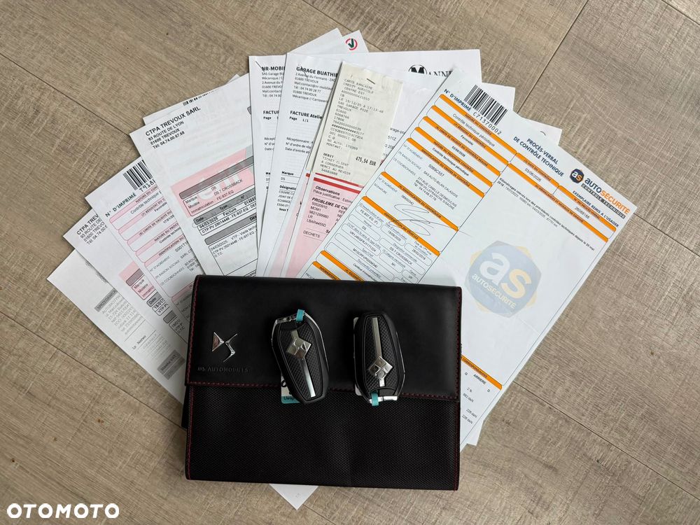 DS Automobiles DS 7 Crossback 1.6 PureTech Grand Chic - 40