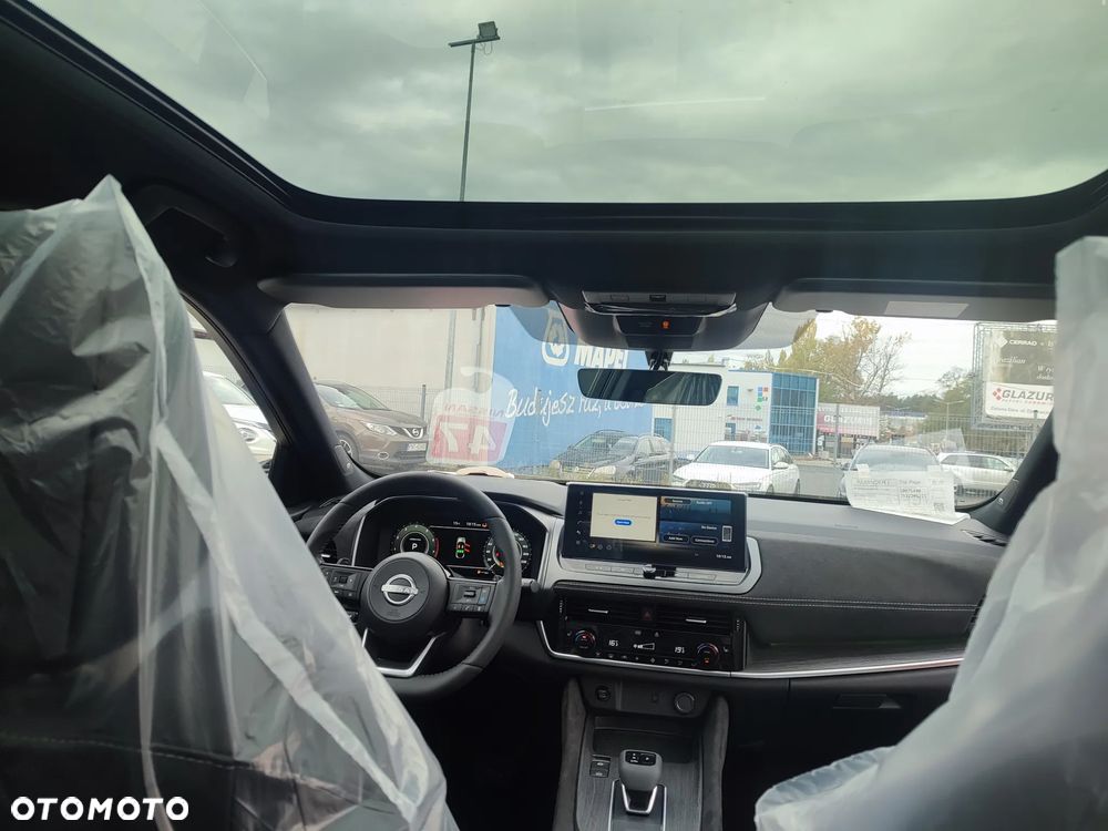 Nissan Qashqai 1.3 DIG-T MHEV Tekna+ Xtronic - 13