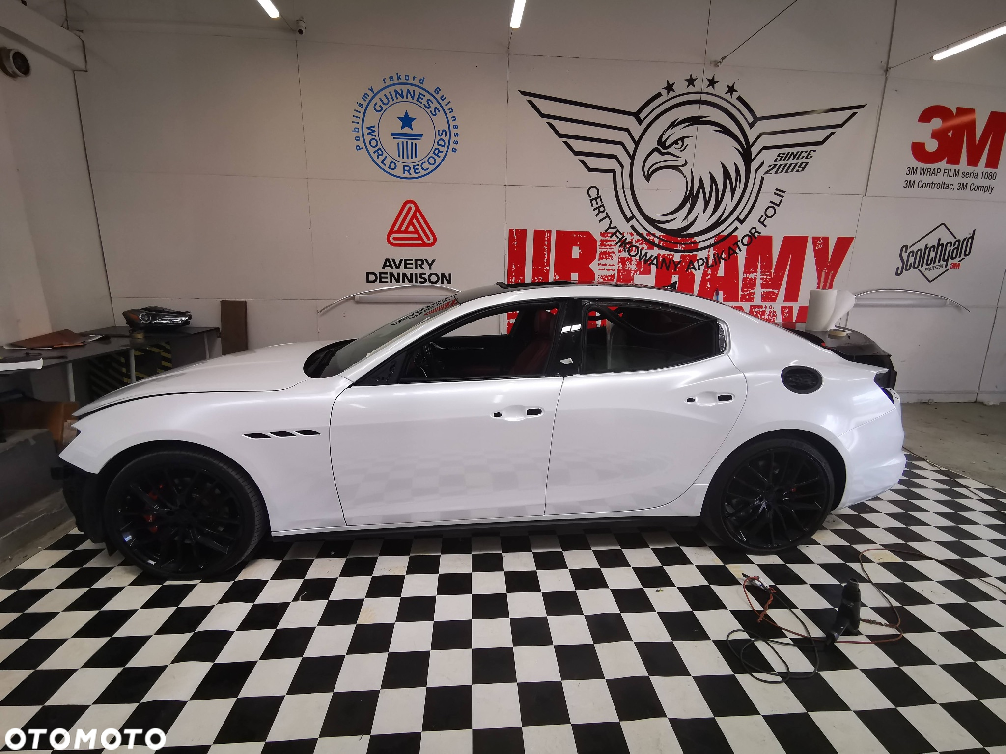 Maserati Ghibli Automatik S Q4 - 20