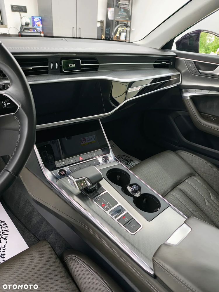 Audi A6 Avant 50 TFSI e PHEV Quattro Advanced S tronic - 11