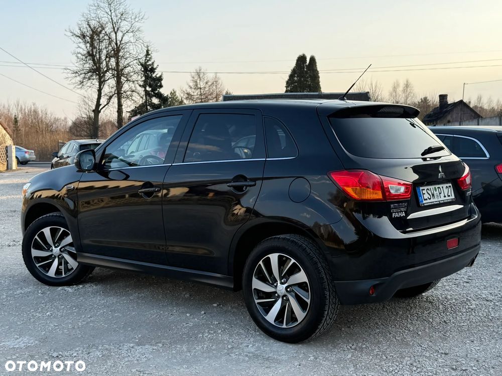 Mitsubishi ASX 1.6 2WD Diamant Edition+ - 9