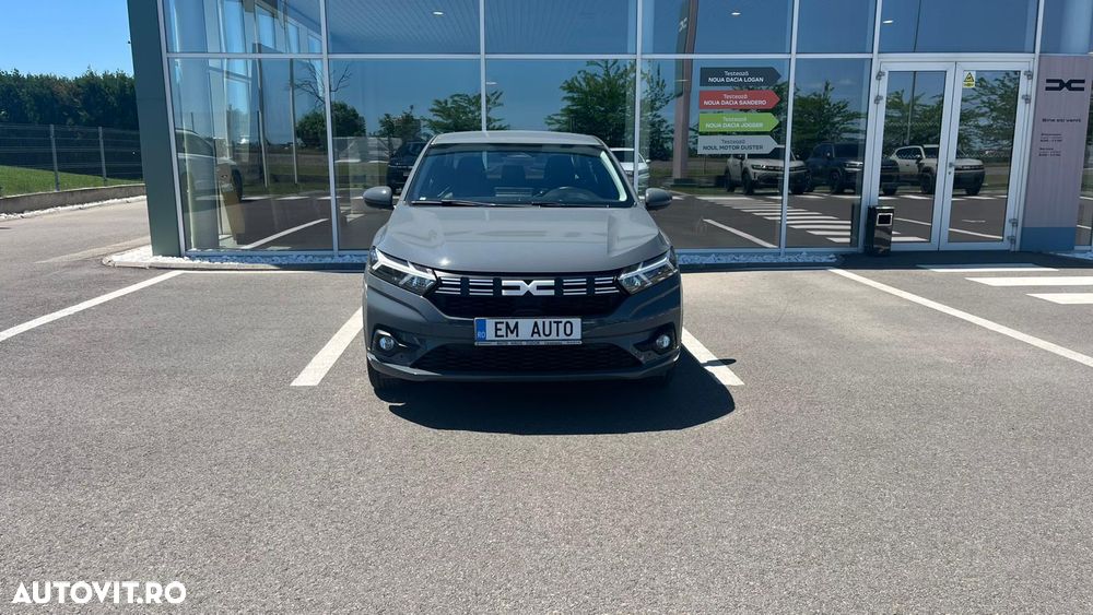 DACIA Logan 2024 — imagine 15