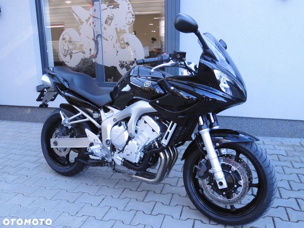 Yamaha FZ6 - 2