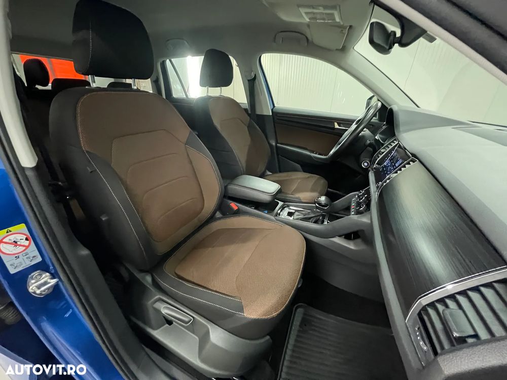 Skoda Kodiaq 2.0 TDI 4X4 DSG Ambition - 11