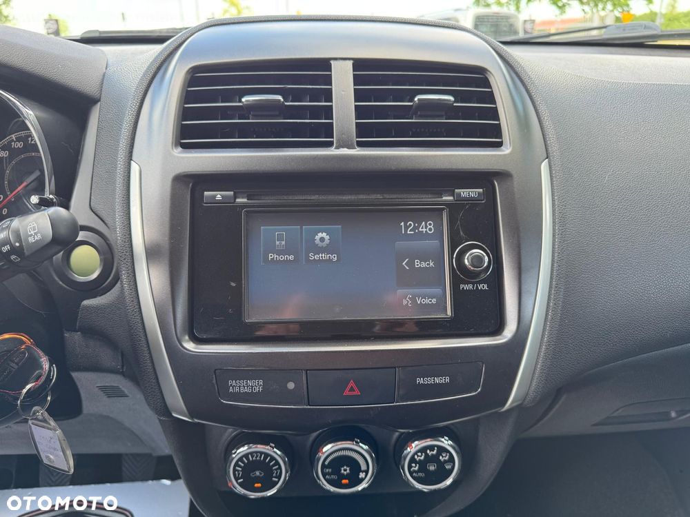 Mitsubishi ASX - 24