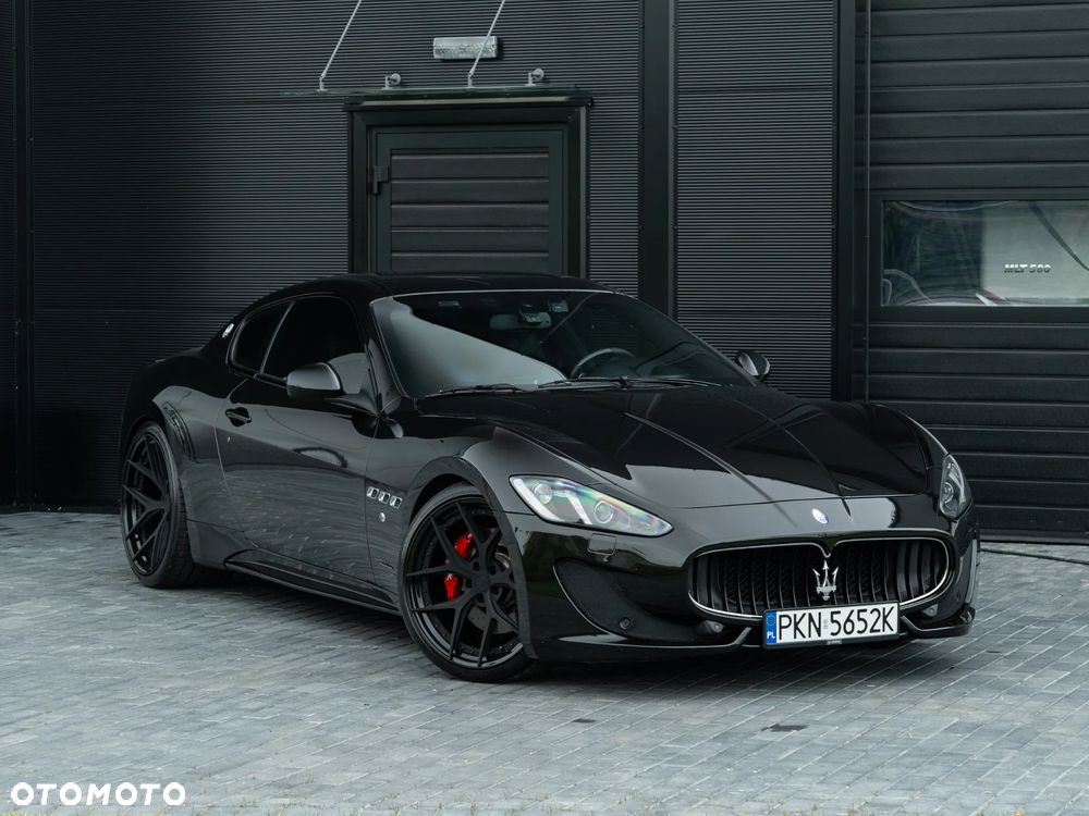 Maserati GranTurismo Sport - 2