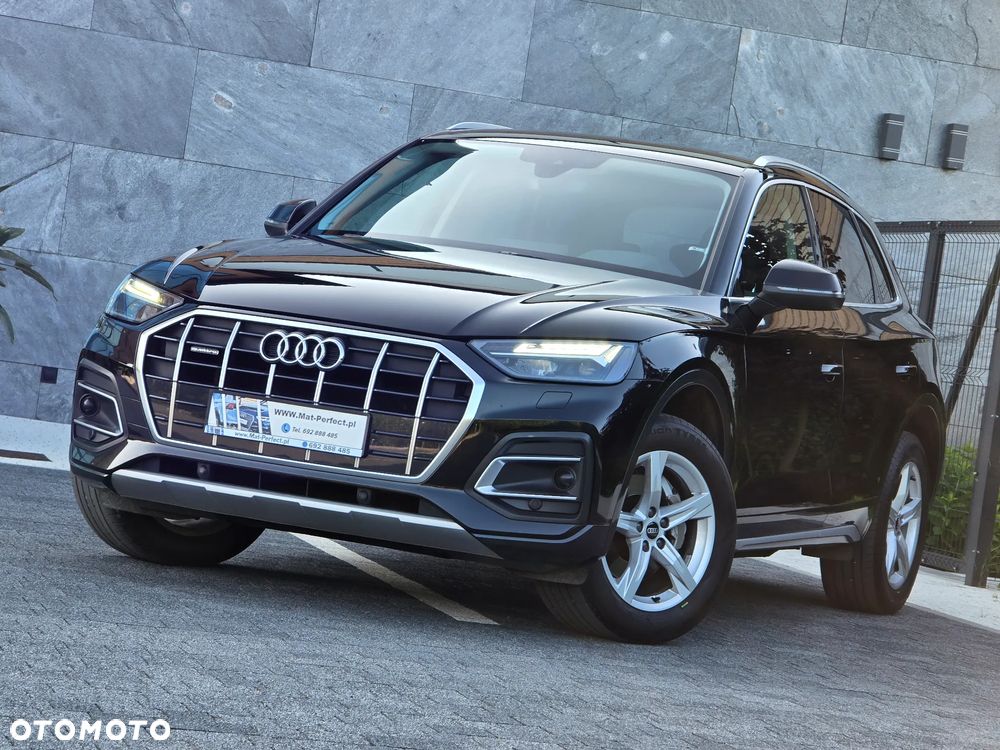 Audi Q5 40 TDI quattro S tronic sport - 1