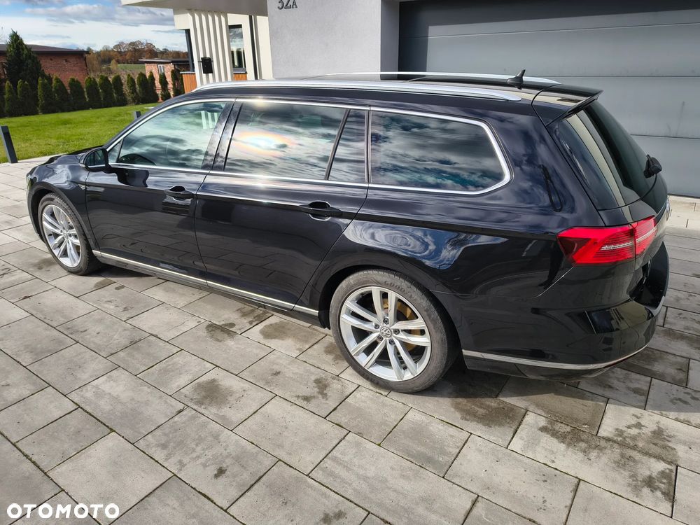 Volkswagen Passat 2.0 TDI BMT Highline - 23