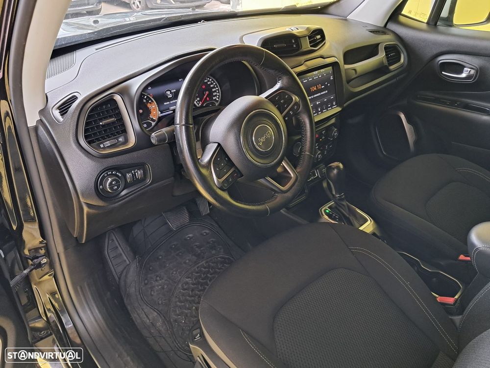 Jeep Renegade 1.6 MJD Limited DCT - 4