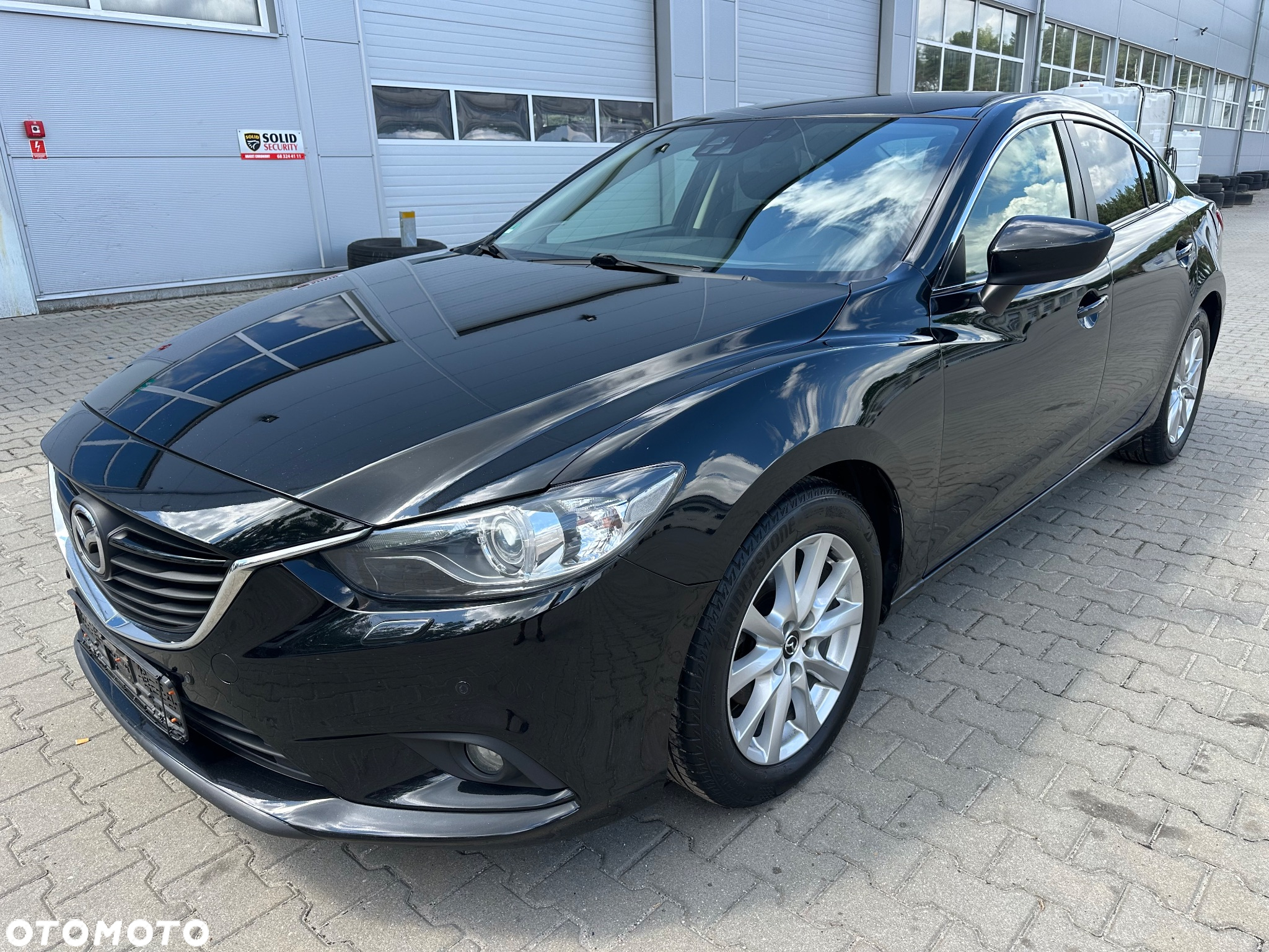 Mazda 6 - 8