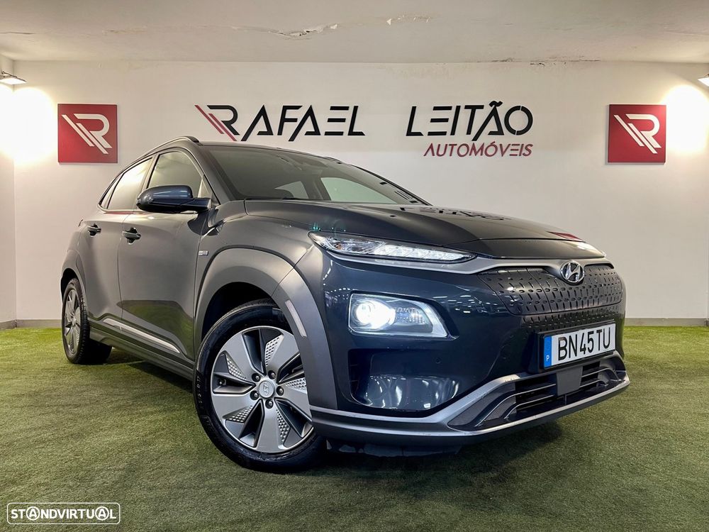 Hyundai Kauai 64.8 kWh Premium - 5