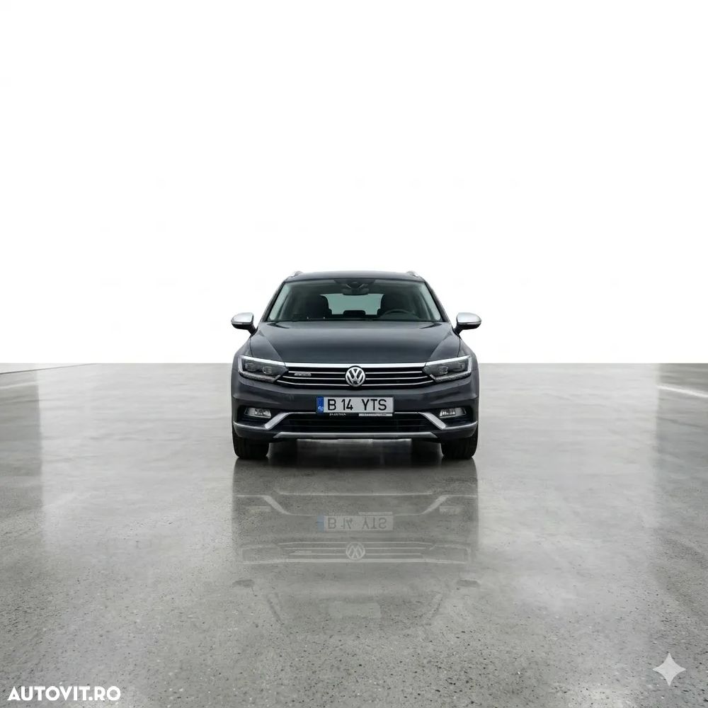 Volkswagen Passat Alltrack - 2