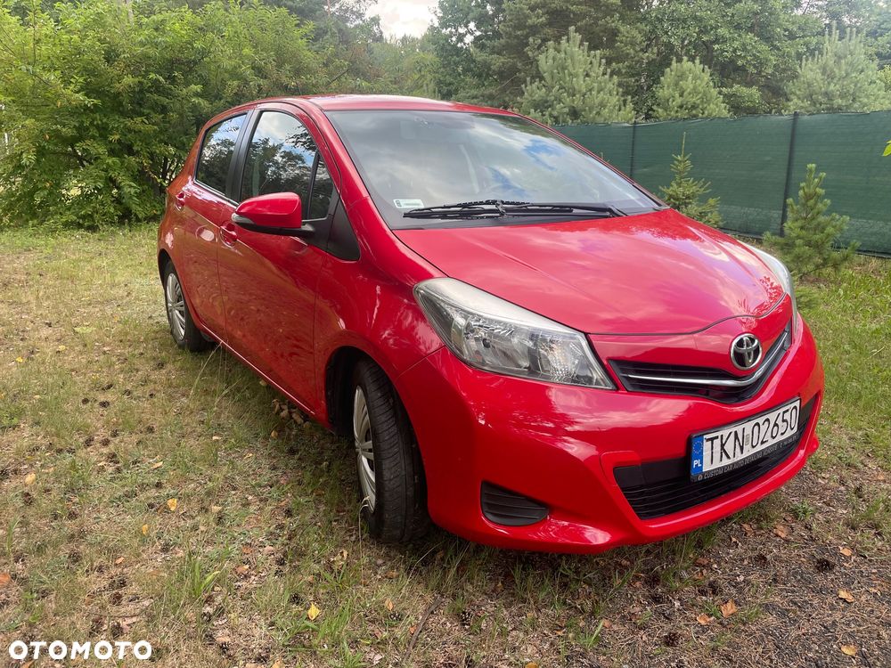 Toyota Yaris 1.0 Sprint - 2