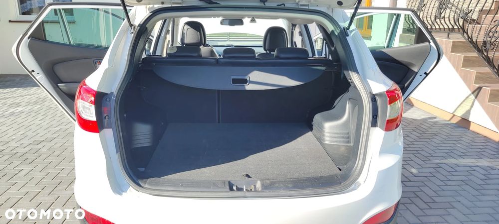 Hyundai ix35 1.7 CRDi Comfort 2WD - 13