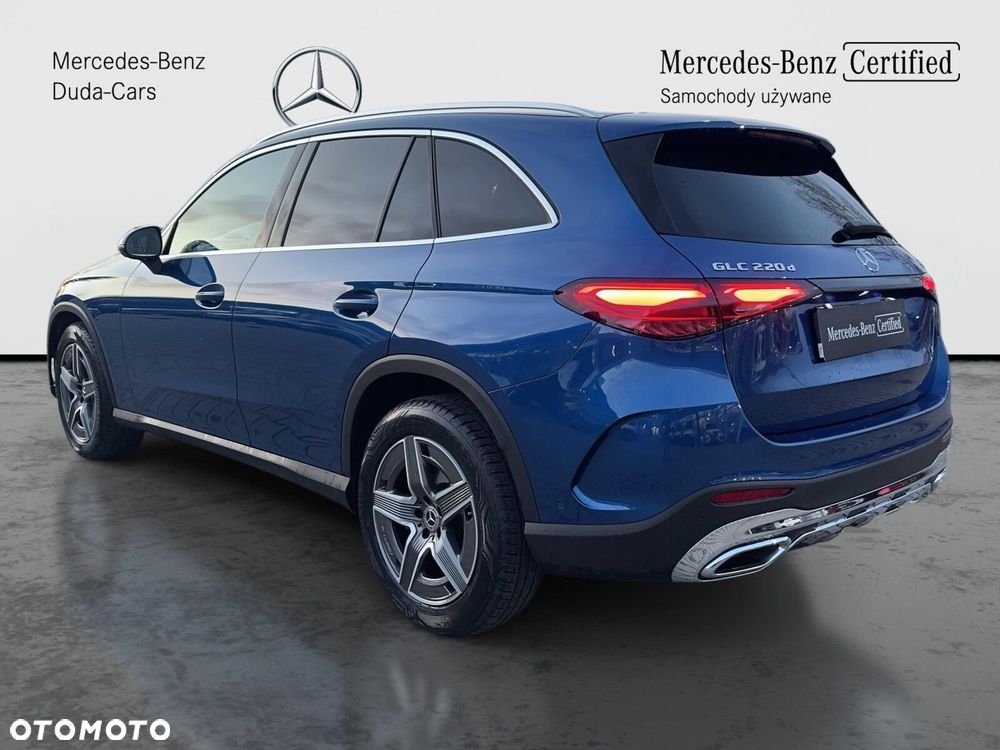 Mercedes-Benz GLC - 9