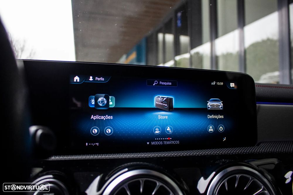 Mercedes-Benz CLA 180 d AMG Line Aut. - 34