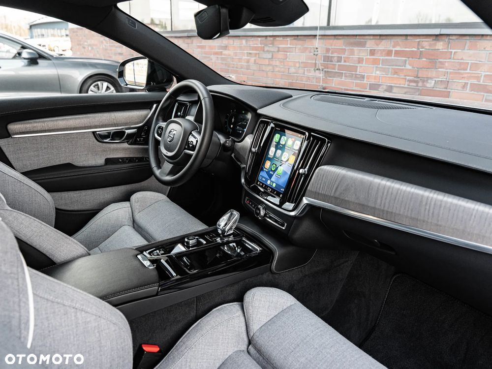 Volvo V90 T6 Recharge AWD Geartronic RDesign - 25