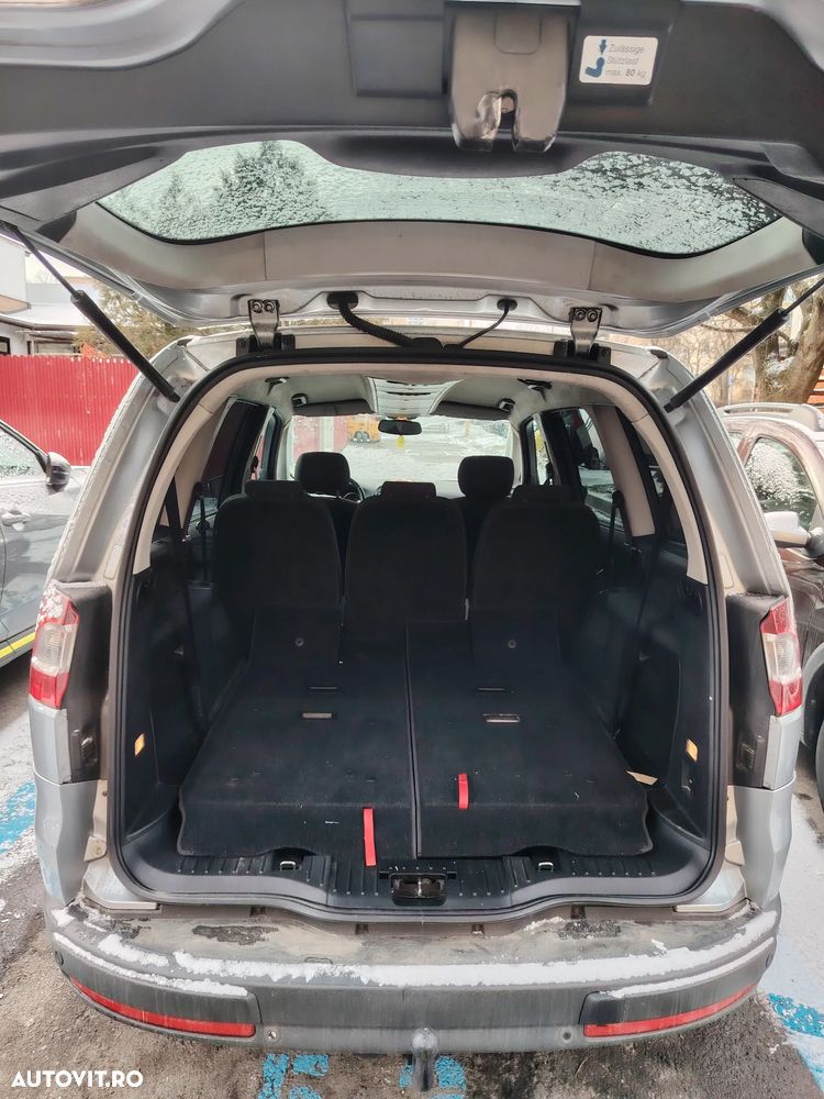 Ford Galaxy 2.0 TDCi DPF Aut. Ghia - 10