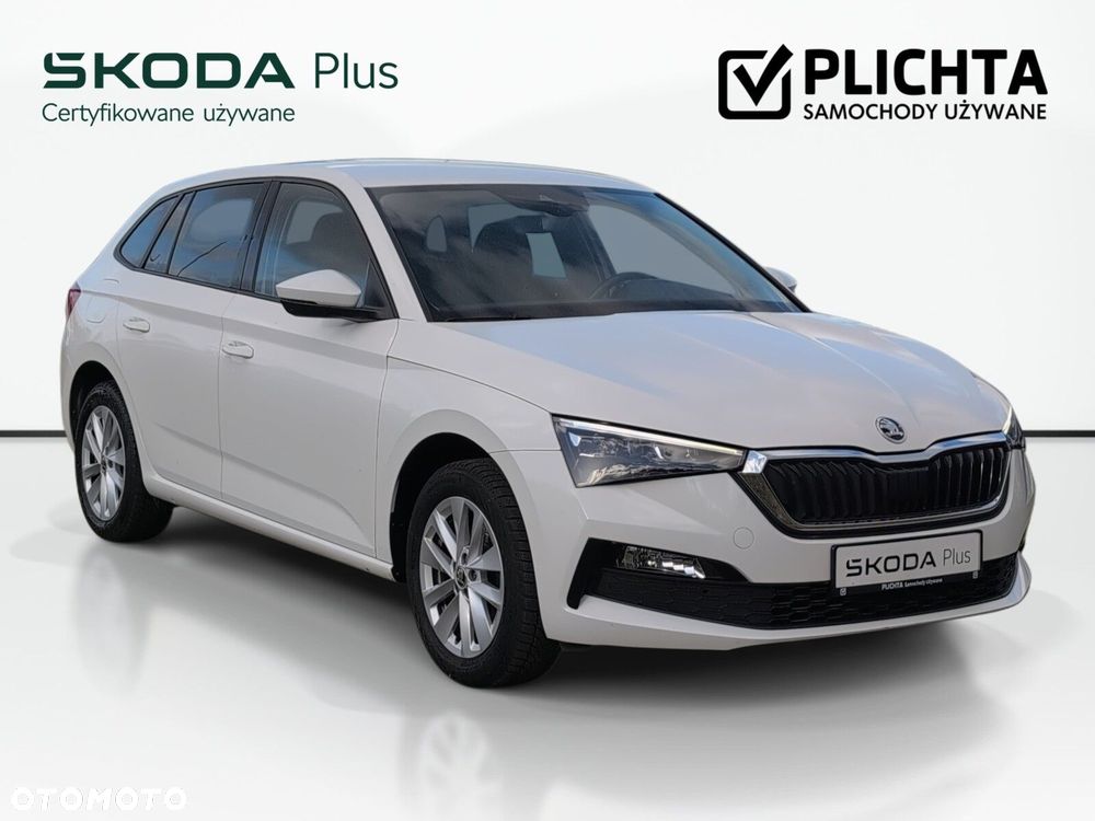 Skoda Scala 1.0 TSI Ambition DSG - 4