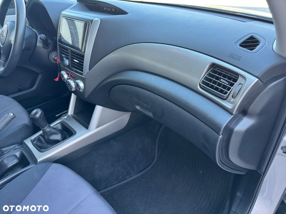 Subaru Forester 2.0X Comfort - 20