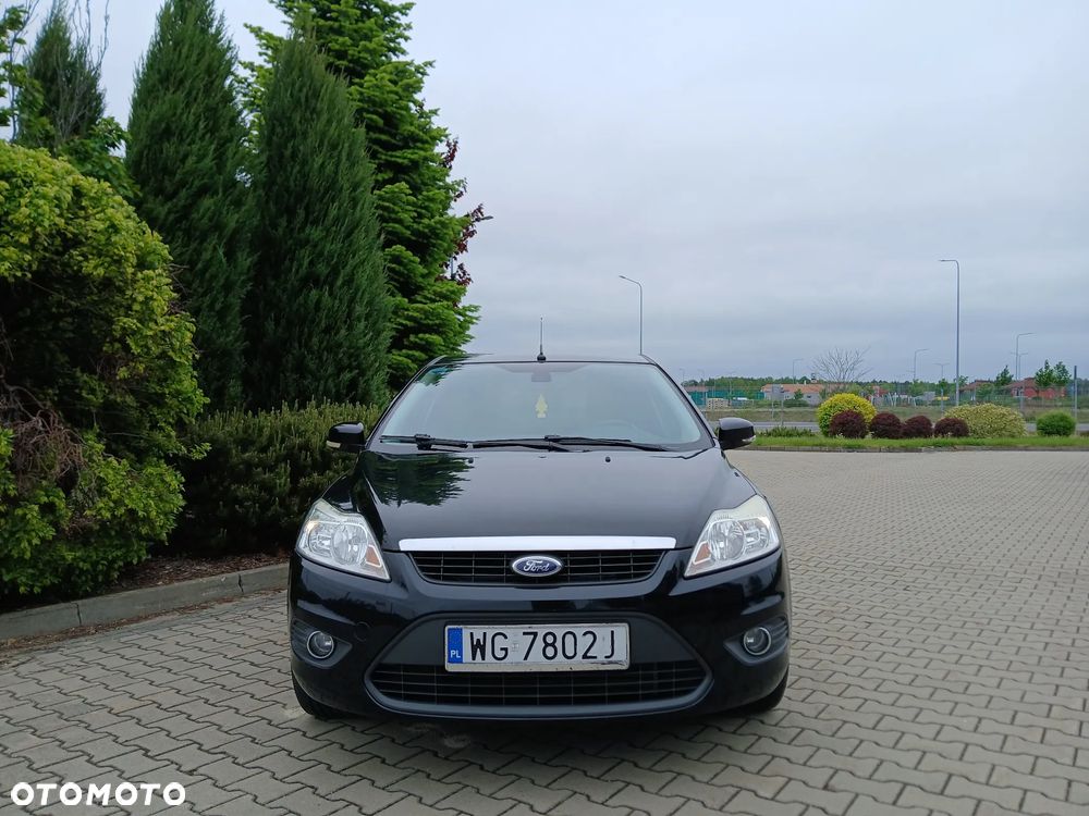 Ford Focus 1.6 TDCi Trend DPF - 5