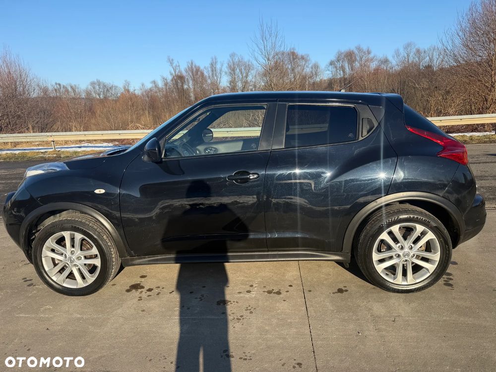 Nissan Juke 1.6 DIG-T ALL-MODE 4x4i Xtronic Acenta - 8