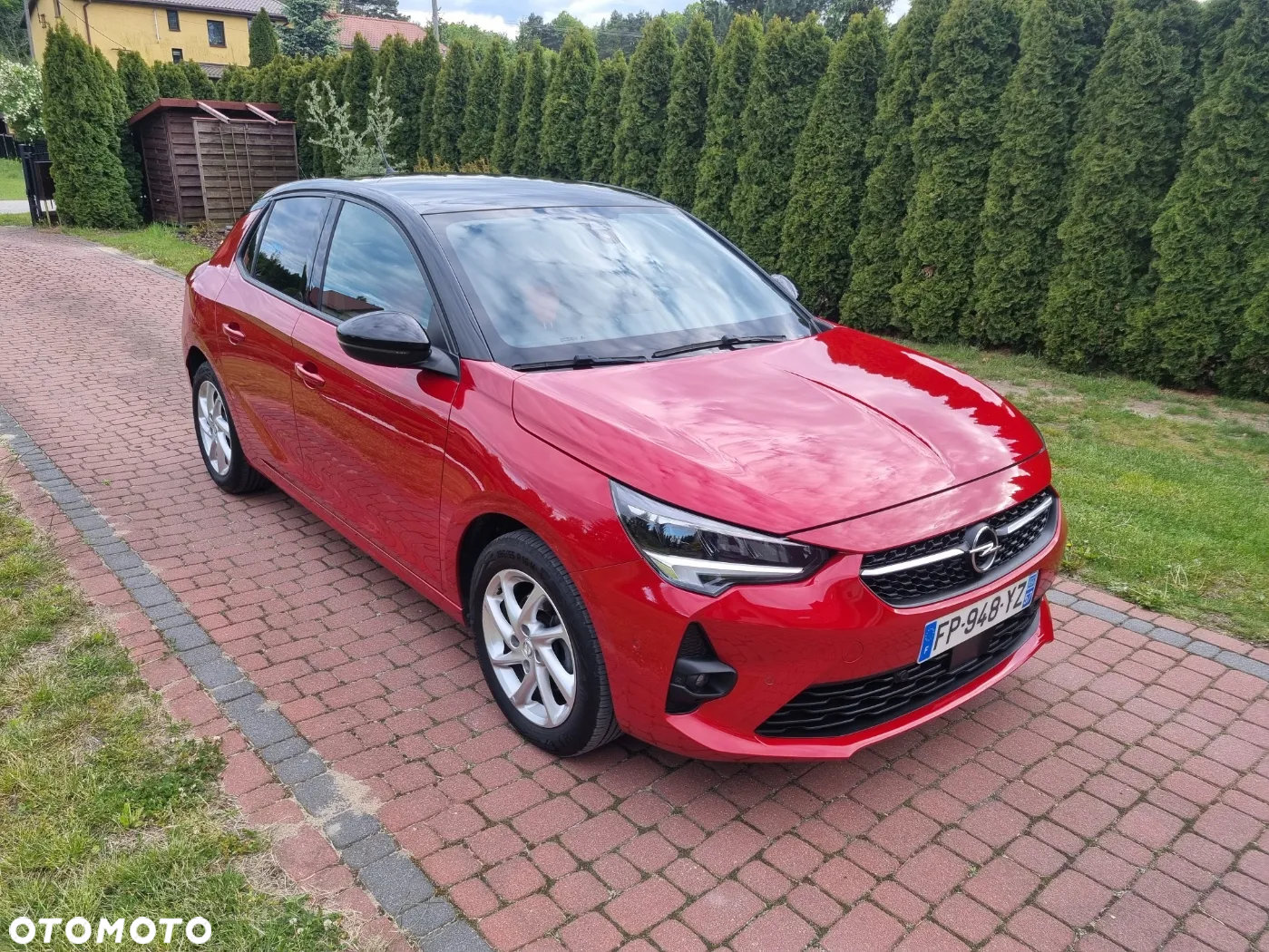 Opel Corsa 1.2 GS Line Plus Pack S&S - 20