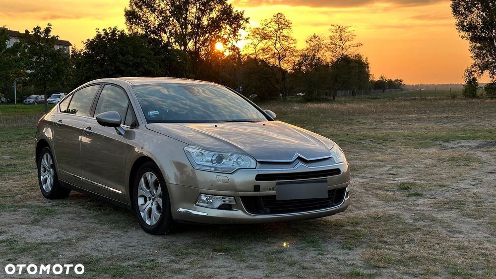 Citroën C5 2.0 HDi Exclusive - 1