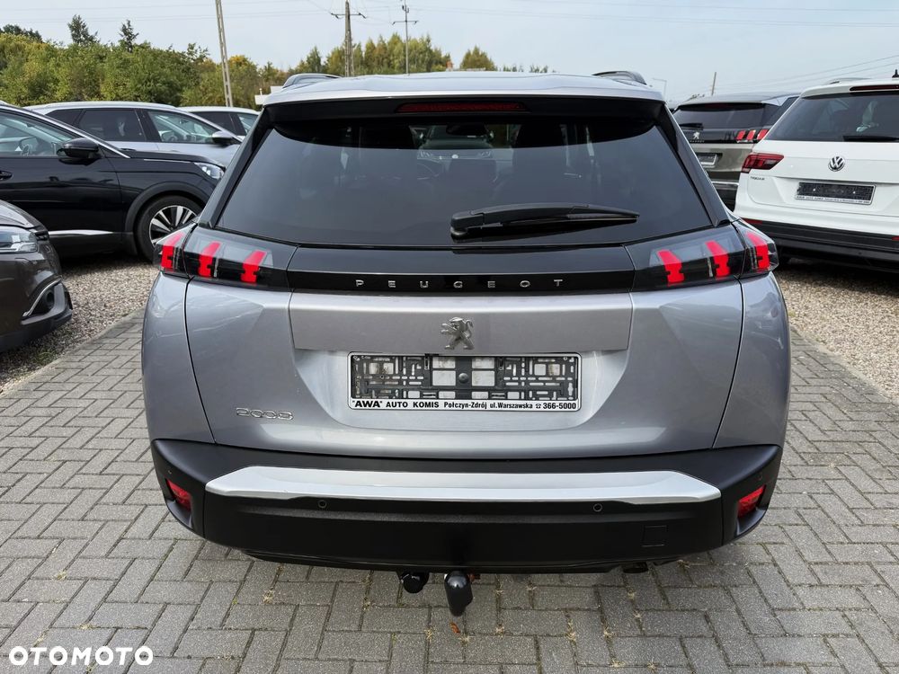 Peugeot 2008 BlueHDi 100 STOP & START Allure - 5