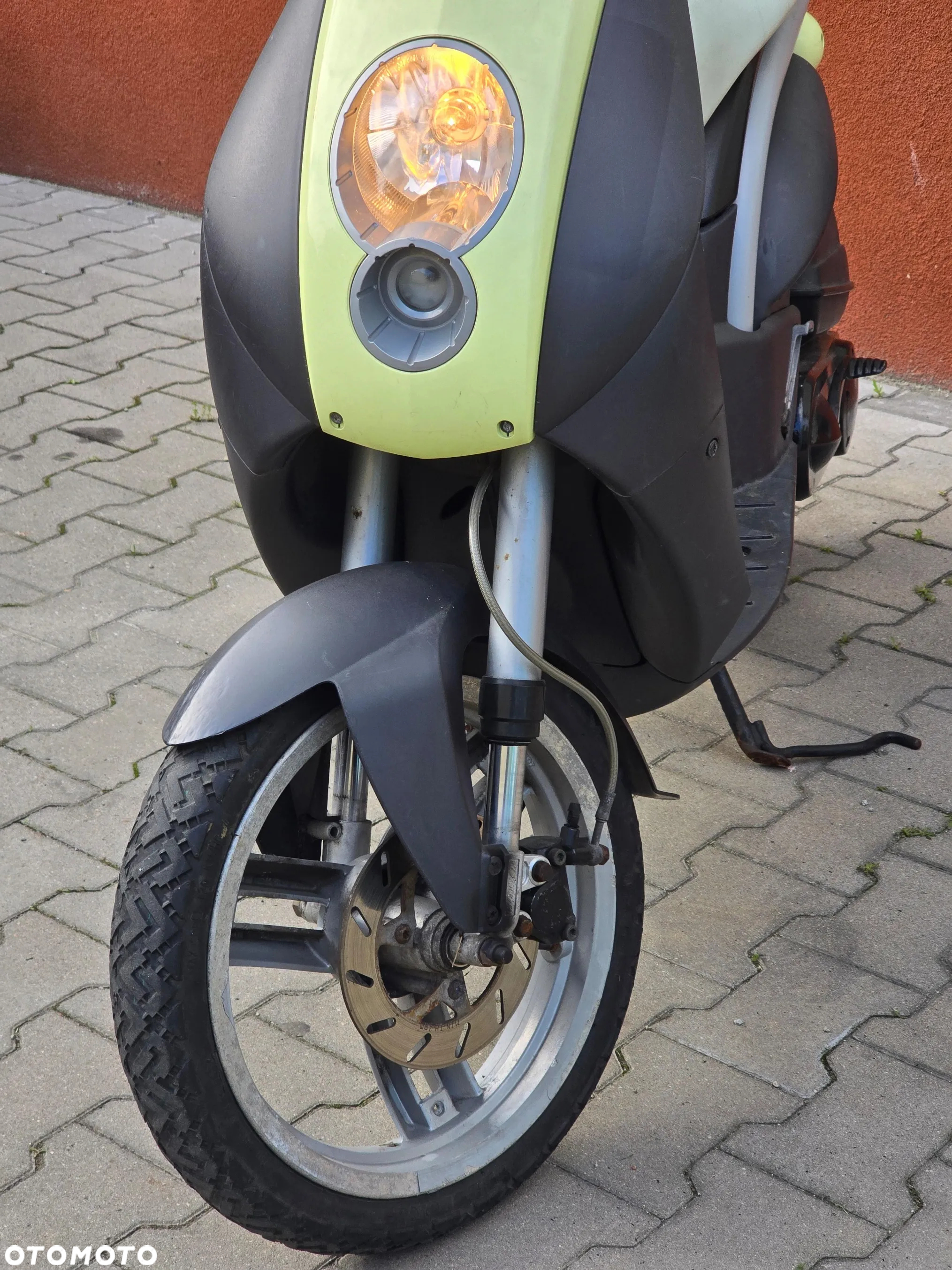 Peugeot Ludix 2 - 3