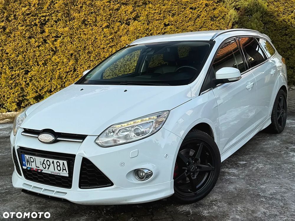 Ford Focus 1.6 EcoBoost Start-Stopp-System Titanium - 2