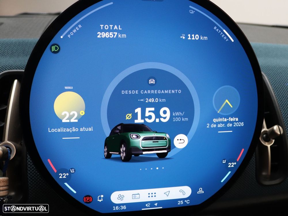 MINI Countryman E Favoured L - 19