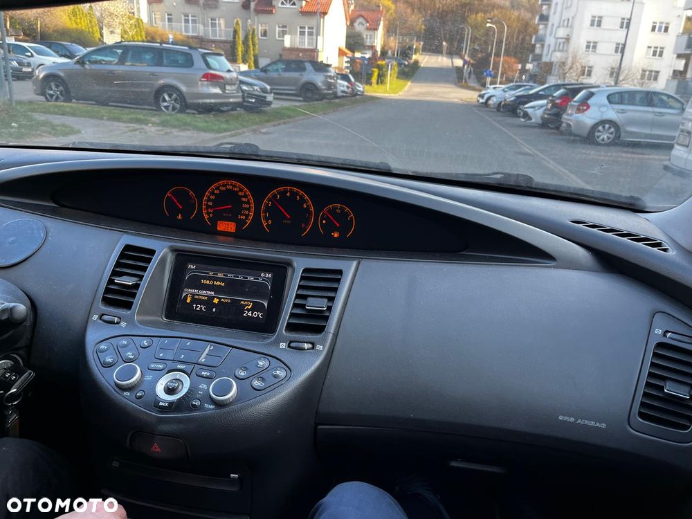 Nissan Primera - 7