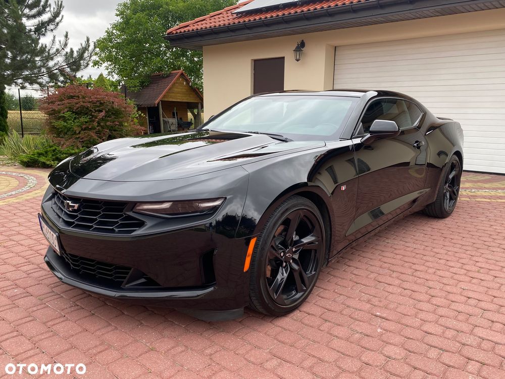 Chevrolet Camaro - 2