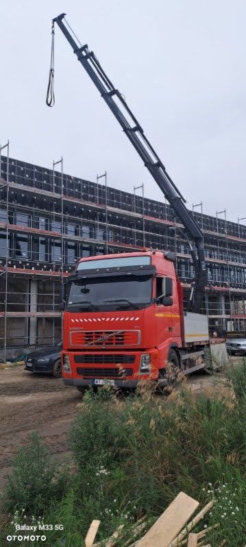 Volvo FH 400 Euro5 6x2 HDS HIAB 288 - 1