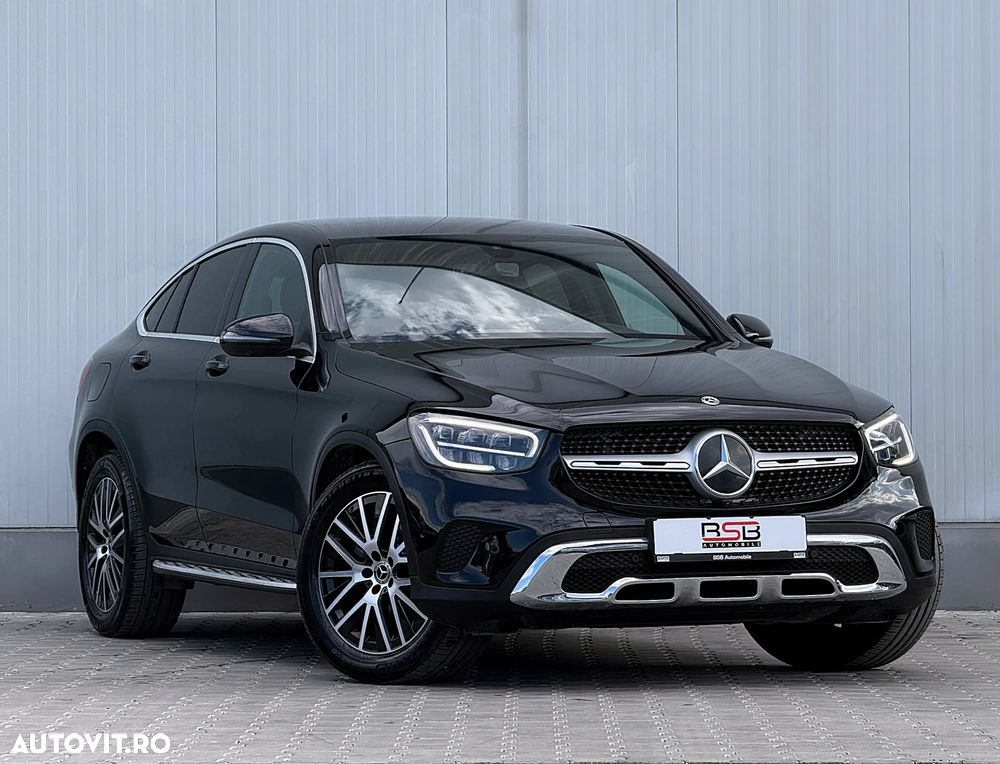 Mercedes-Benz GLC 220 d 4MATIC 9G-TRONIC Exclusive - 2