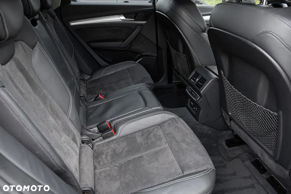 Audi Q5 Sportback 40 TDI quattro S tronic S line - 33