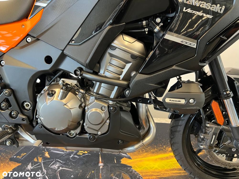 Kawasaki Versys 1000 - 7