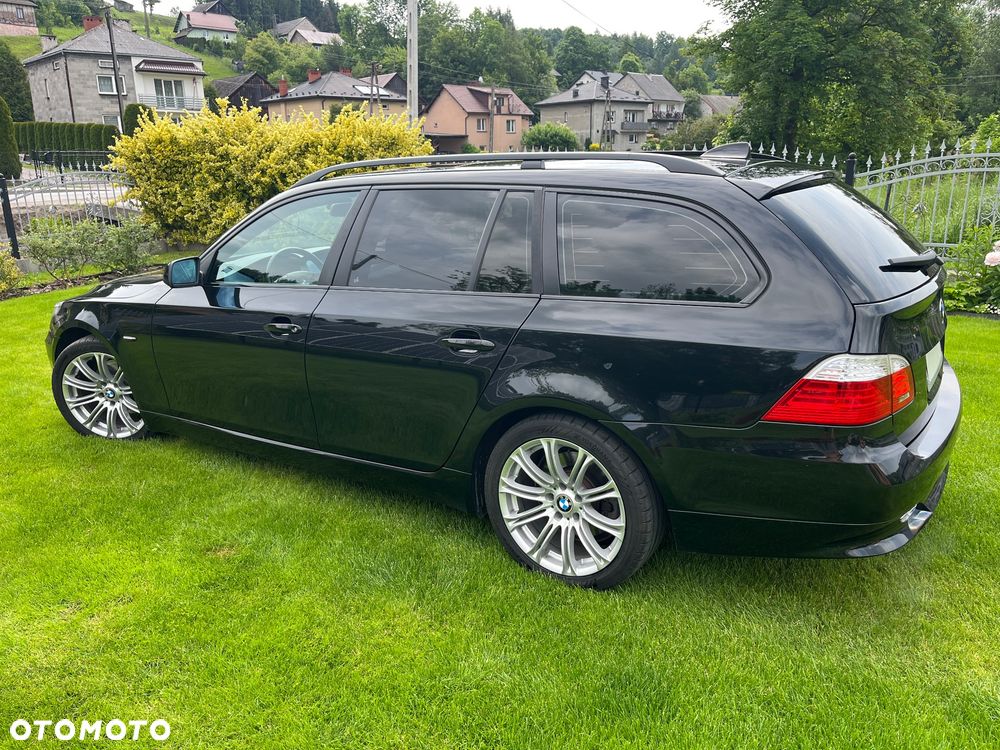 BMW Seria 5 525i Edition Lifestyle - 3