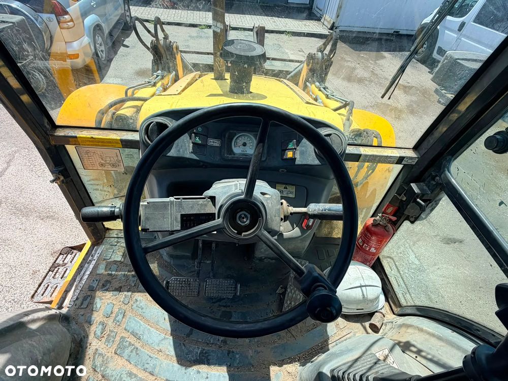 New Holland b115 - 7