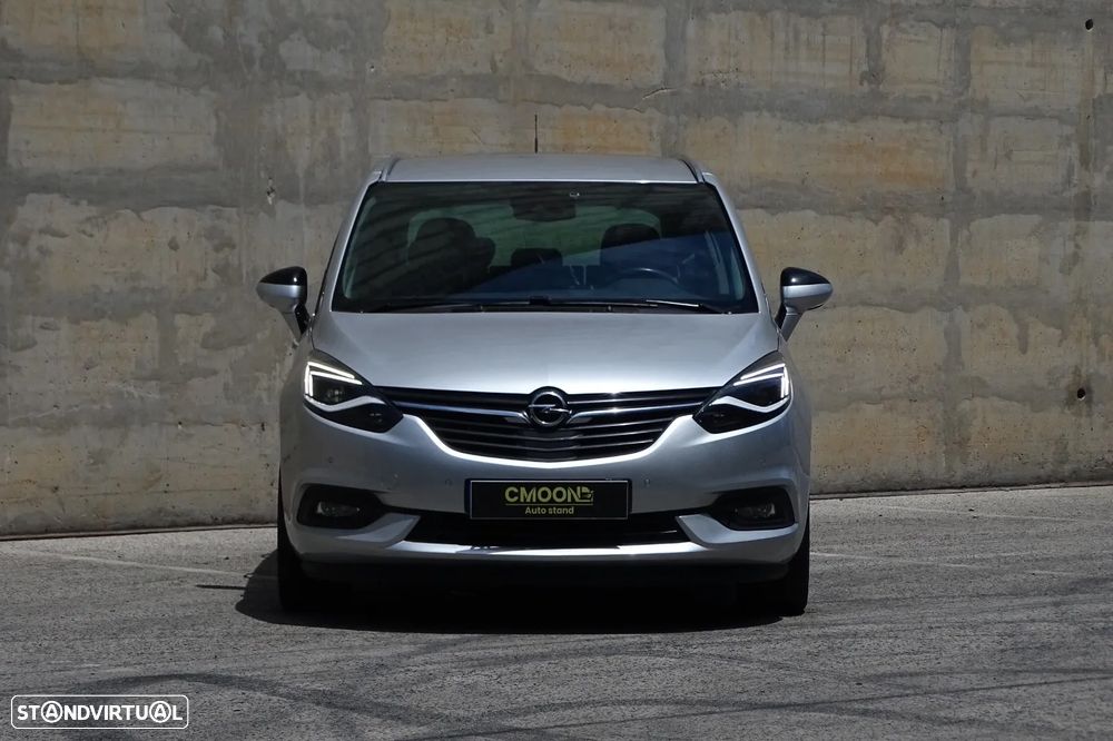 Opel Zafira 1.6 D S&S Business Innovation - 4