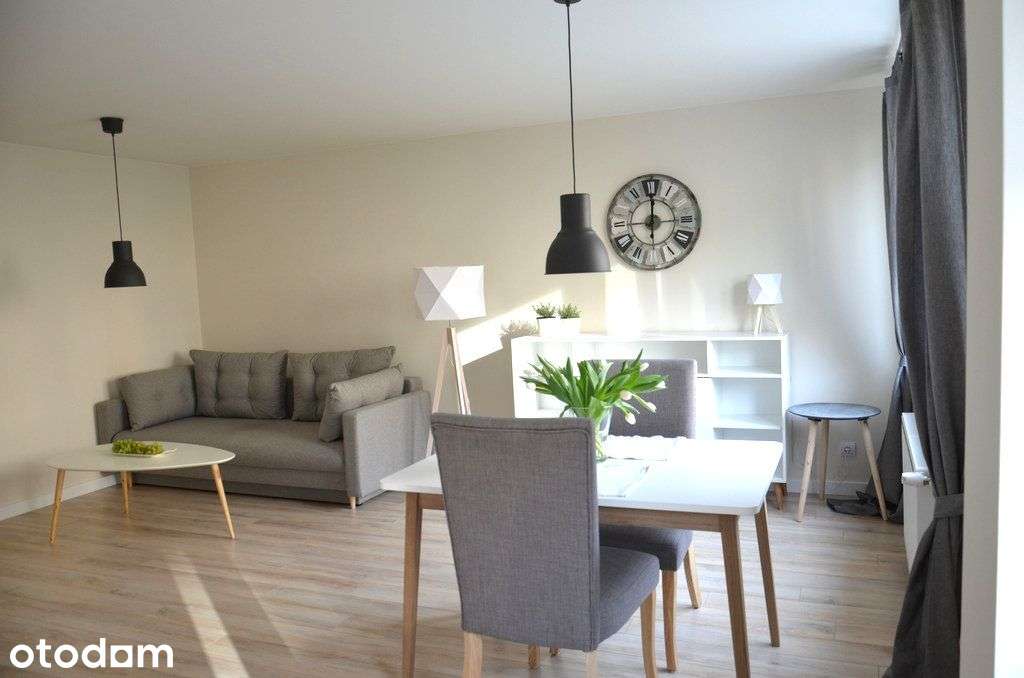 Mieszkanie, 44,80 m², Gryfino