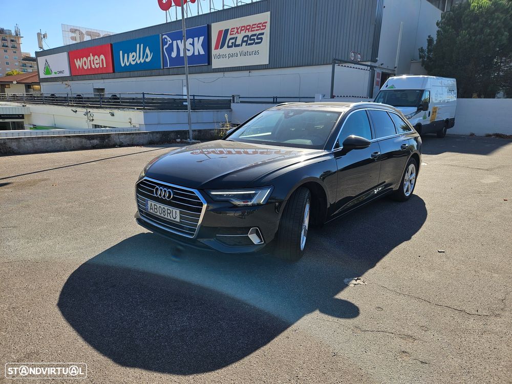 Audi A6 Avant - 9