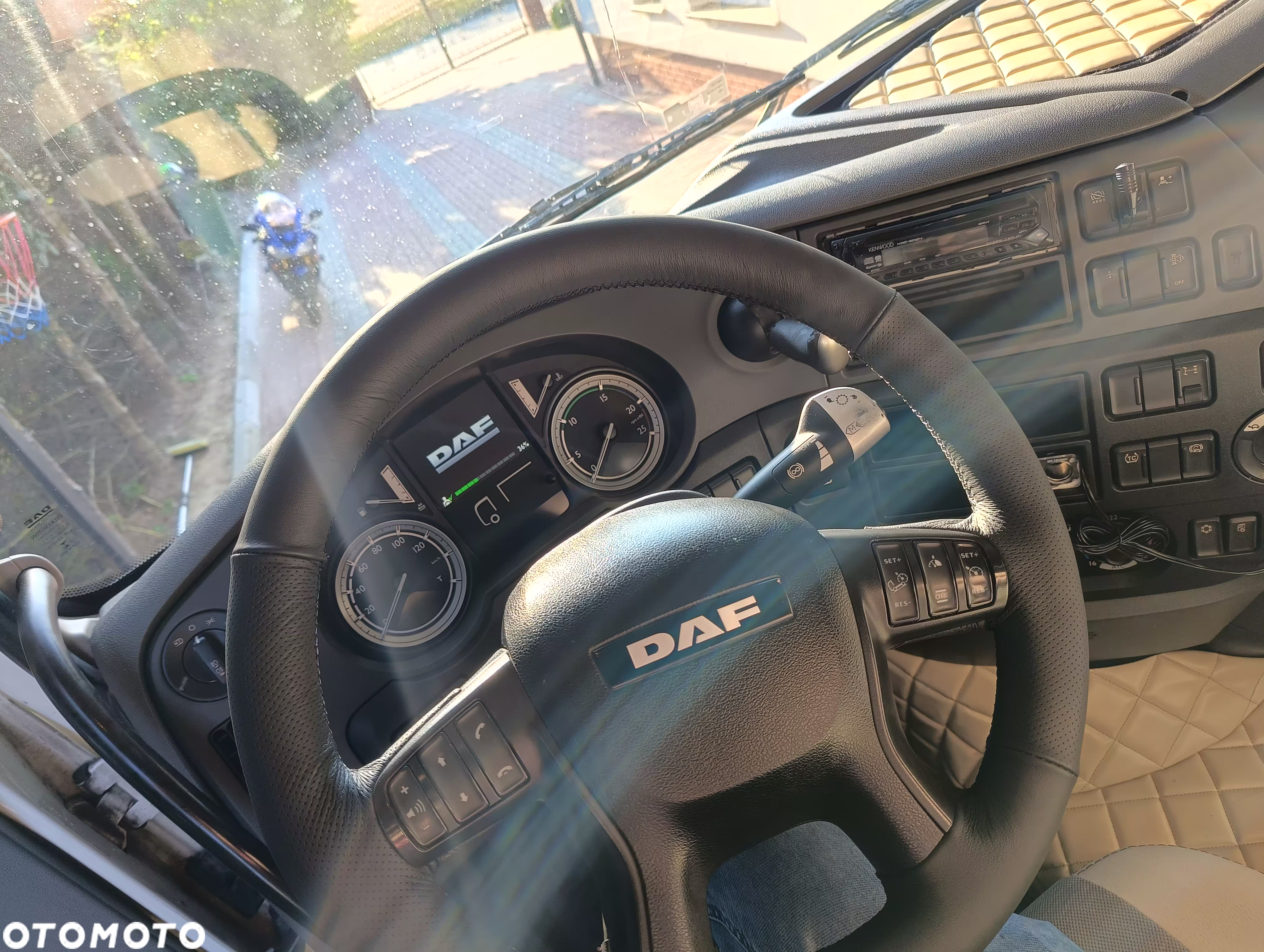 DAF XF106 - 7