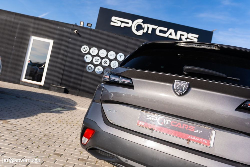 Peugeot 308 SW 1.2 PureTech Active Pack - 8