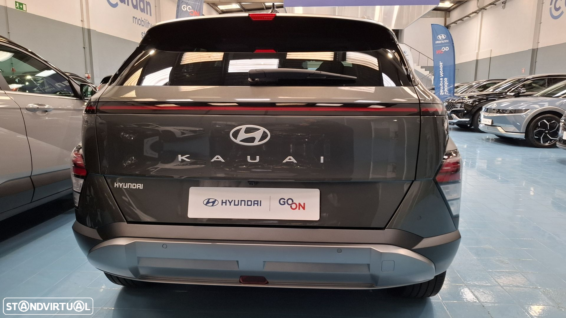 Hyundai Kauai 1.0 T-GDi Premium (TT) - 5