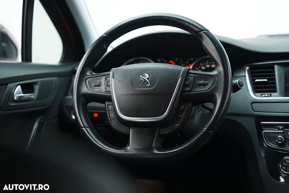 Peugeot 508 2.0 HDI FAP Allure - 19